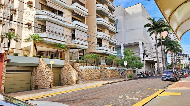 Apartamento - Venda - Centro - Ribeirão Preto - SP