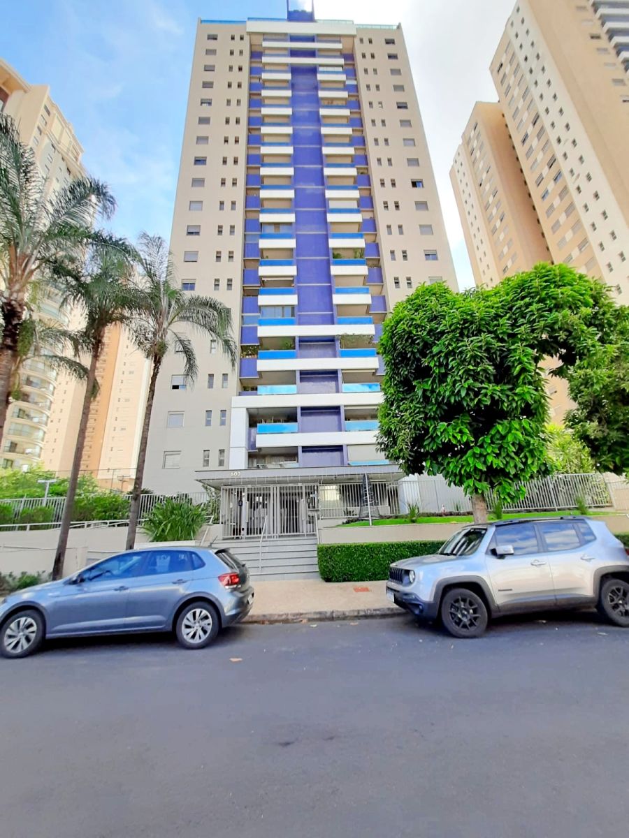 Apartamento - Venda - Jardim Iraj - Ribeiro Preto - SP