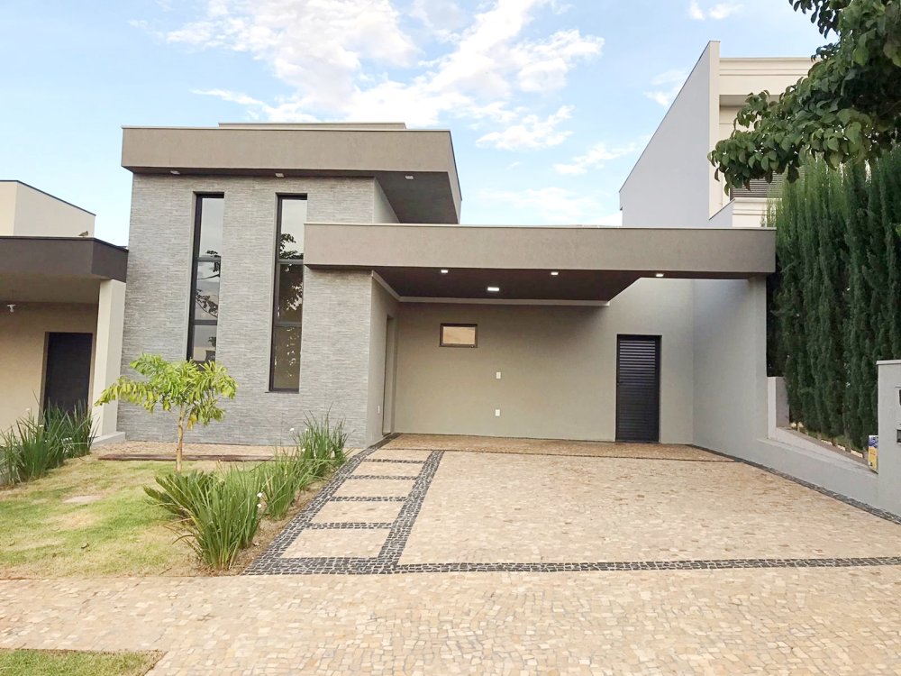 Casa em Condomínio - Venda - Jardim Valencia - Ribeirão Preto - SP