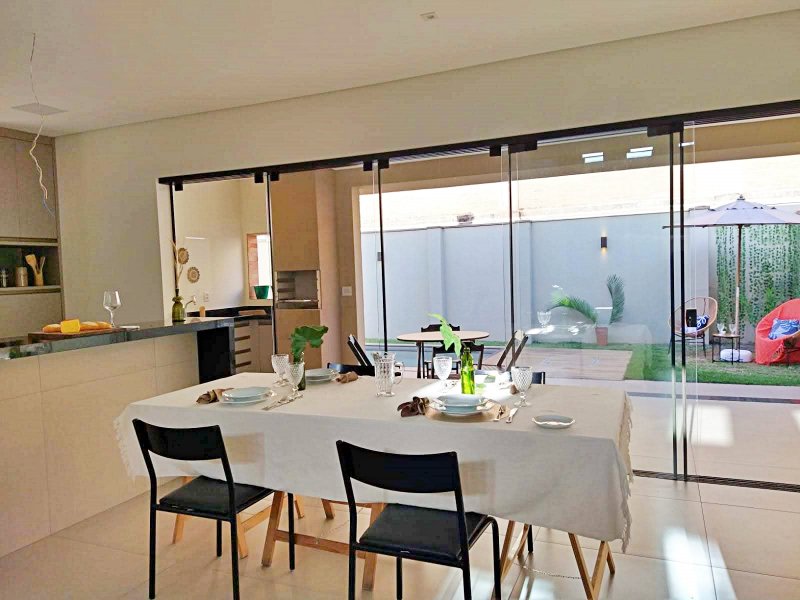 Casa em Condomínio - Venda - Bonfim Paulista - Ribeirão Preto - SP
