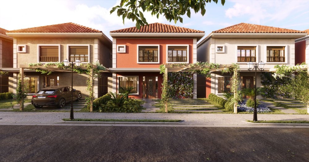 Casa em Condomínio - Lançamentos - Bonfim Paulista - Ribeirão Preto - SP