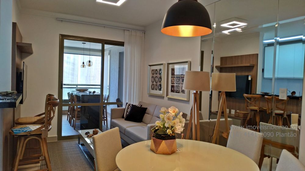 Apartamento - Lançamentos - Jardim Paulista - Ribeirão Preto - SP