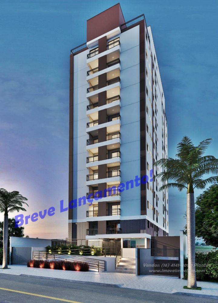 Apartamento - Lançamentos - Ribeirânia - Ribeirão Preto - SP