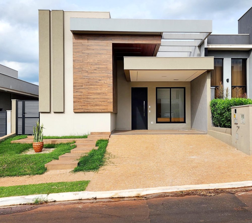 Casa em Condomínio - Venda - Jardim Valencia - Ribeirão Preto - SP