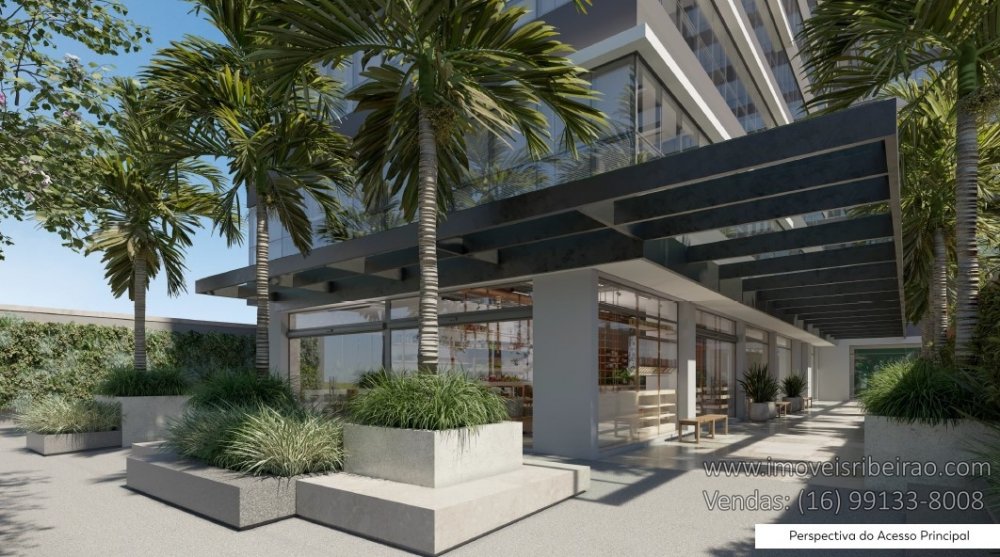 Sala Comercial - Lançamentos - Jardim Canadá - Ribeirão Preto - SP