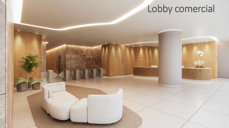Sala Comercial - Lançamentos - Jardim Olhos D´água I - Ribeirão Preto - SP
