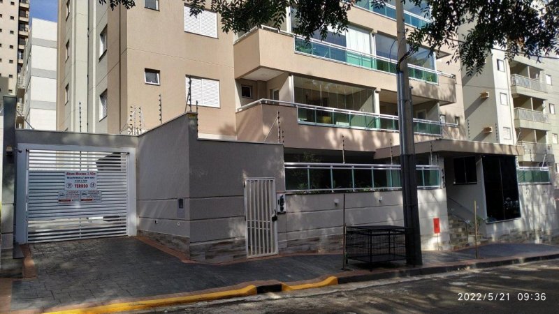Apartamento - Venda - Jardim Botânico - Ribeirão Preto - SP