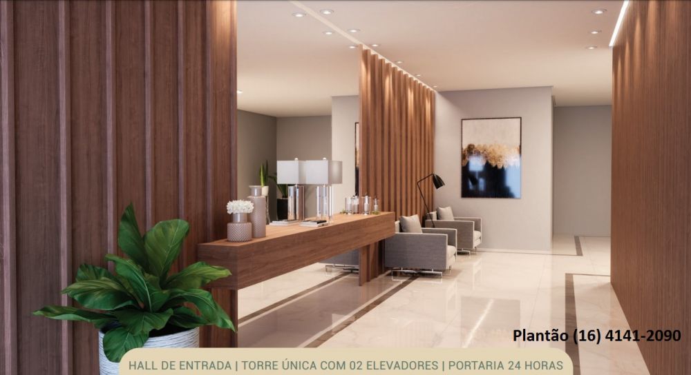 Apartamento - Lançamentos - Ribeirânia - Ribeirão Preto - SP