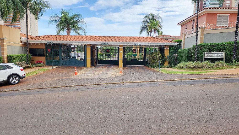 Casa em Condomínio - Venda - Bosque das Juritis - Ribeirão Preto - SP