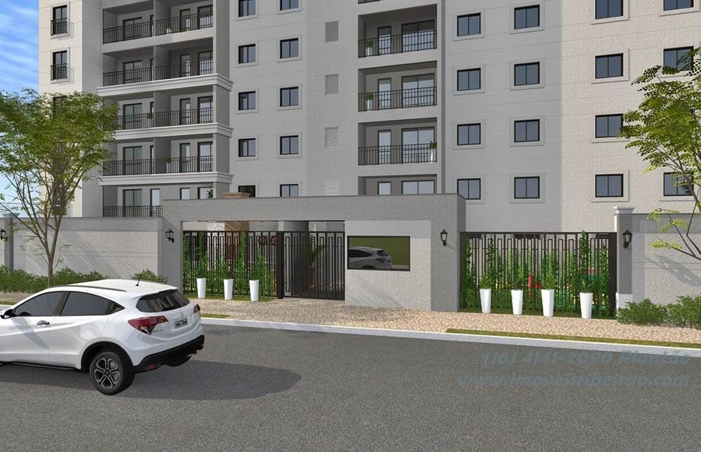 Apartamento - Lançamentos - Campos Elíseos - Ribeirão Preto - SP
