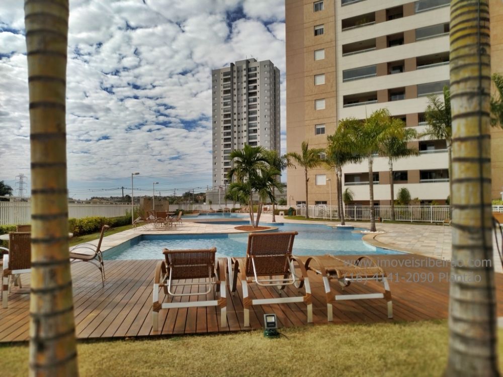 Apartamento - Venda - Jardim Botânico - Ribeirão Preto - SP