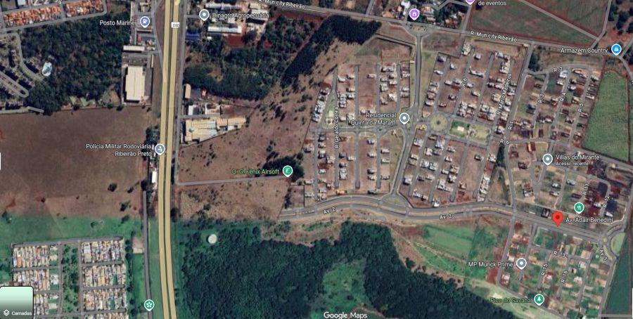 Terreno - Venda - Fazenda Santa Rita do Picadão - Ribeirão Preto - SP