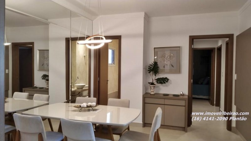 Apartamento - Lançamentos - Nova Aliança - Ribeirão Preto - SP
