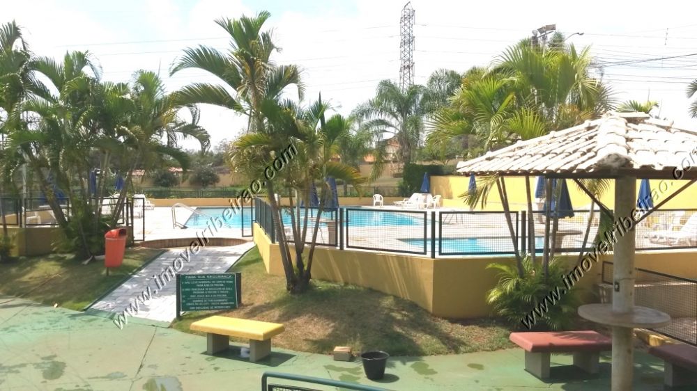 Casa em Condomínio - Venda - City Ribeirão - Ribeirão Preto - SP