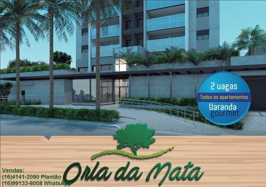 Apartamento - Venda - Jardim Palma Travassos - Ribeirão Preto - SP