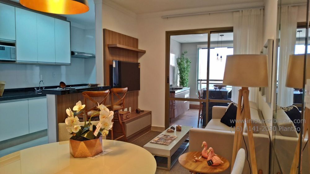 Apartamento - Lançamentos - Jardim Paulista - Ribeirão Preto - SP