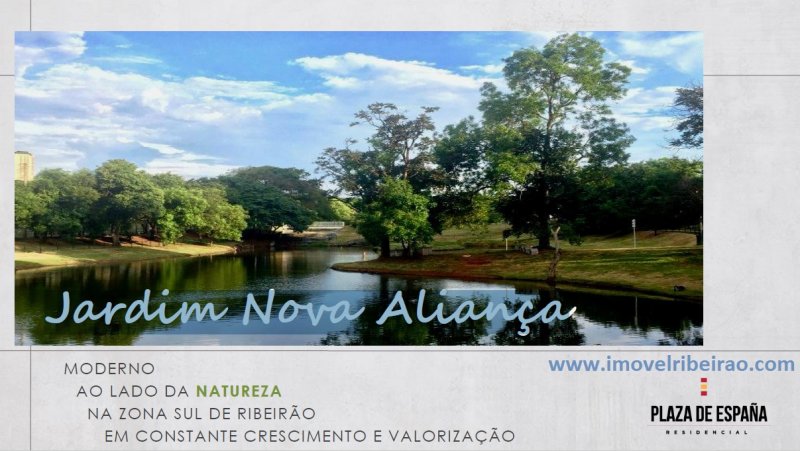 Apartamento - Lançamentos - Nova Aliança - Ribeirão Preto - SP