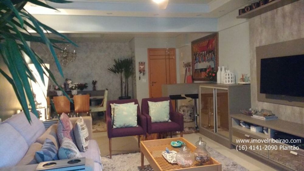 Apartamento - Venda - Nova Aliança - Ribeirão Preto - SP