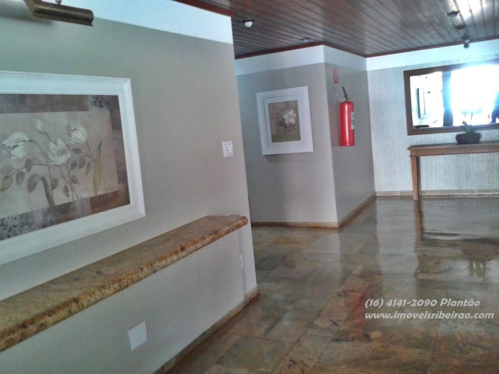 Apartamento - Venda - Santa Cruz do José Jacques - Ribeirão Preto - SP