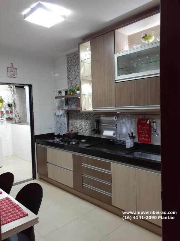 Apartamento - Venda - Jardim Anhangera - Ribeiro Preto - SP